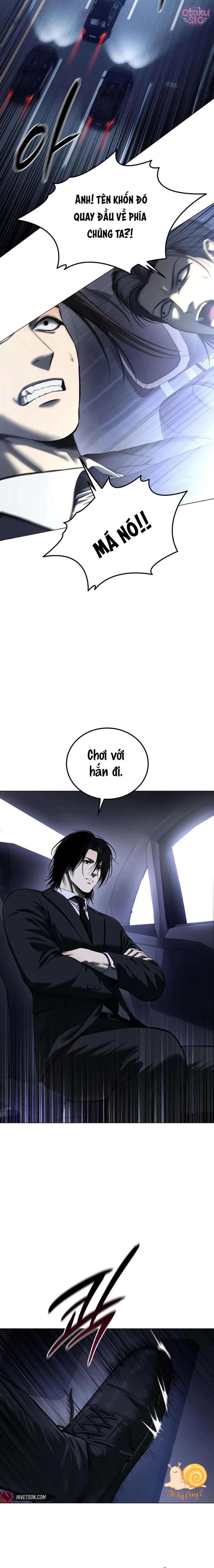Red Shirt - Chap 3 - Trang 5