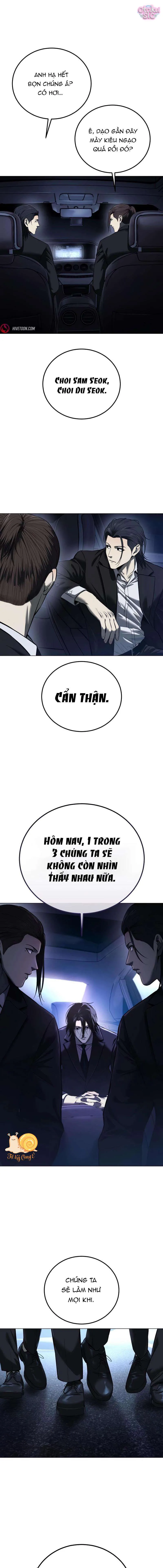 Red Shirt - Chap 3 - Trang 9