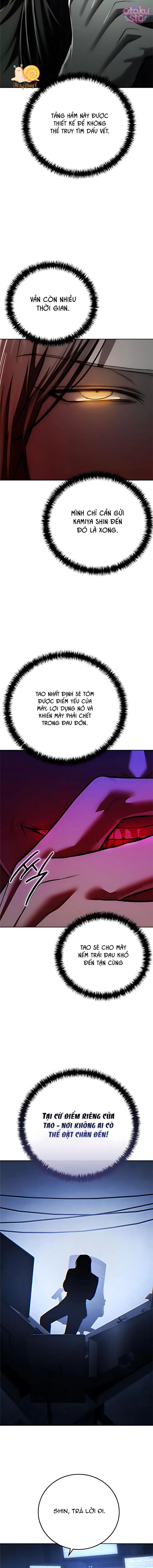 Red Shirt - Chap 31 - Trang 19