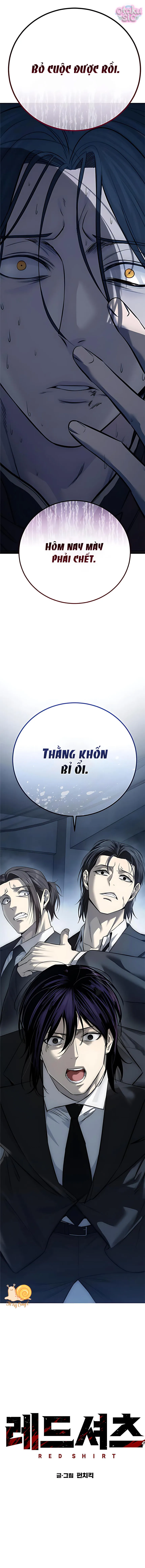 Red Shirt - Chap 31 - Trang 25