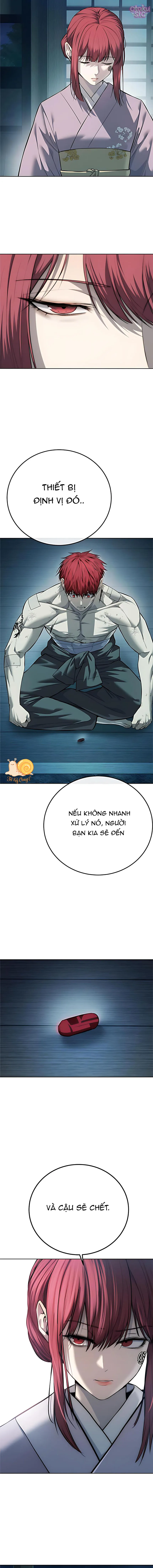 Red Shirt - Chap 32 - Trang 17