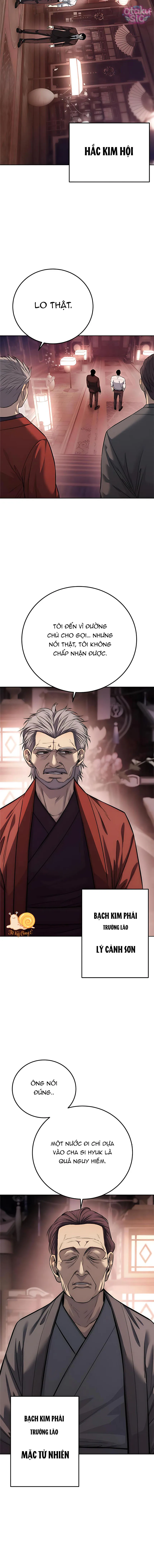 Red Shirt - Chap 35 - Trang 18