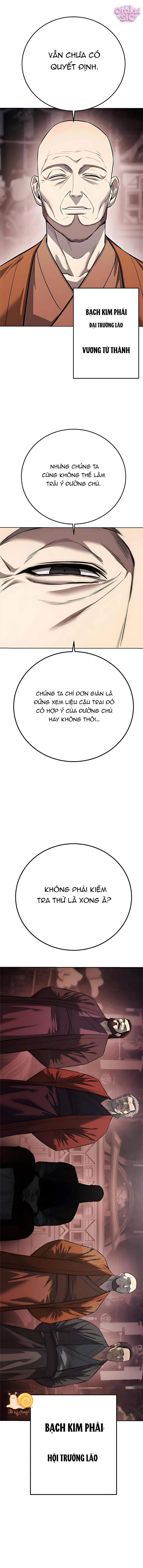 Red Shirt - Chap 35 - Trang 19