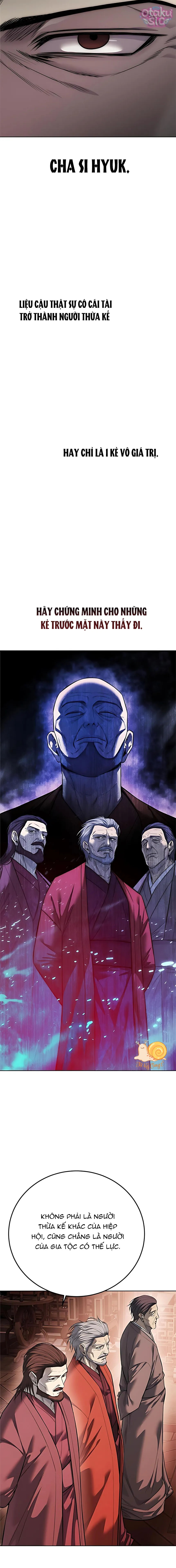 Red Shirt - Chap 37 - Trang 11