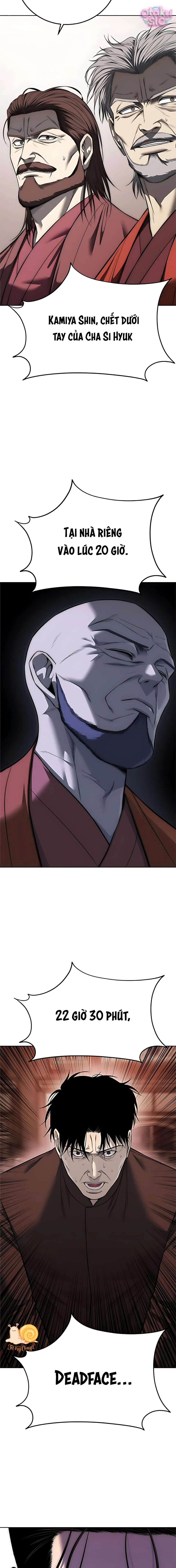 Red Shirt - Chap 37 - Trang 17