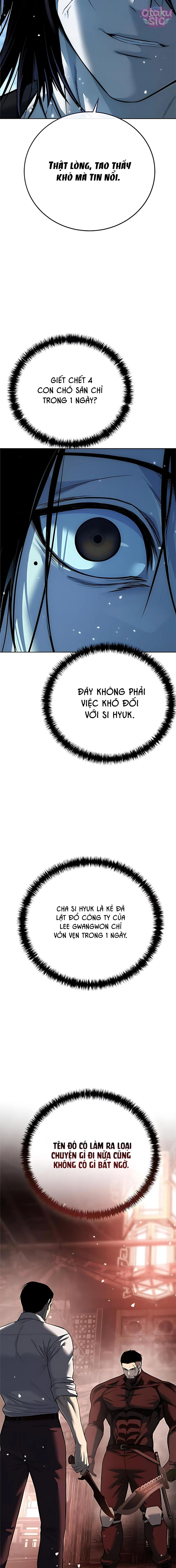 Red Shirt - Chap 37 - Trang 23