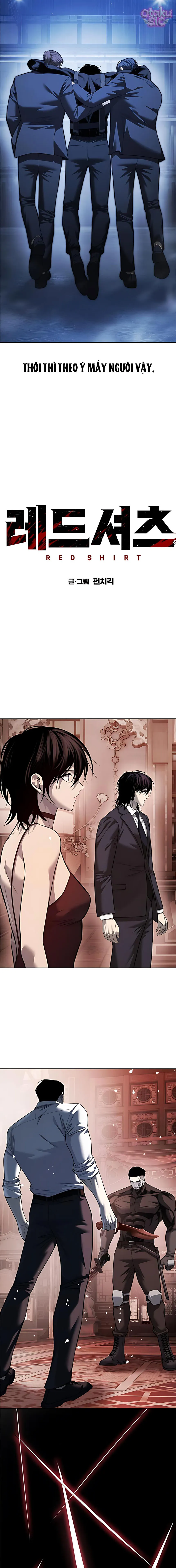 Red Shirt - Chap 37 - Trang 4