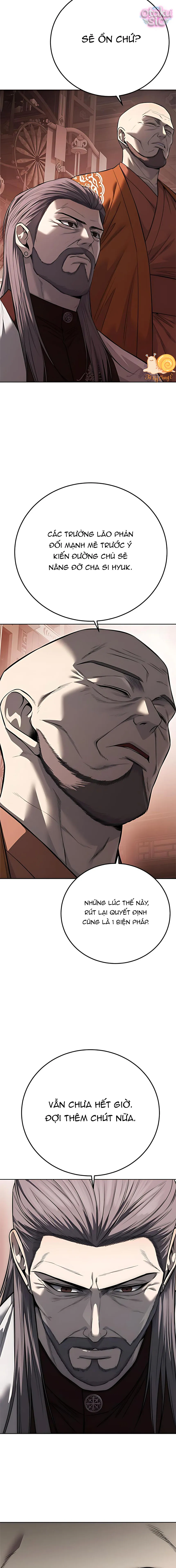 Red Shirt - Chap 37 - Trang 10