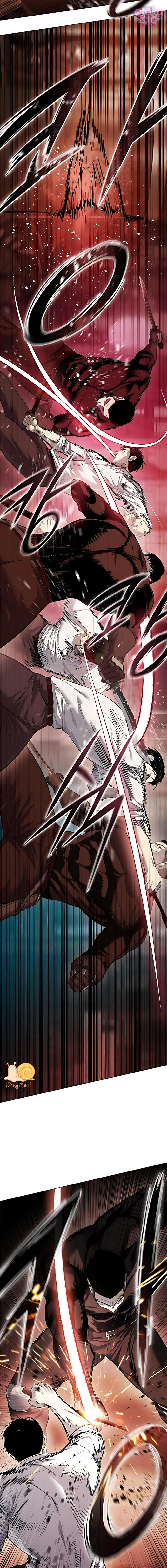 Red Shirt - Chap 38 - Trang 11