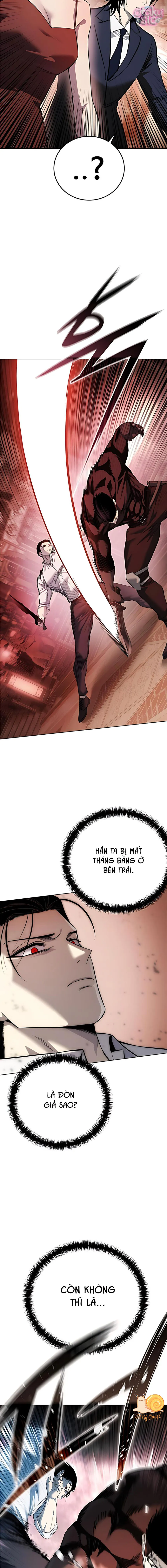 Red Shirt - Chap 38 - Trang 7
