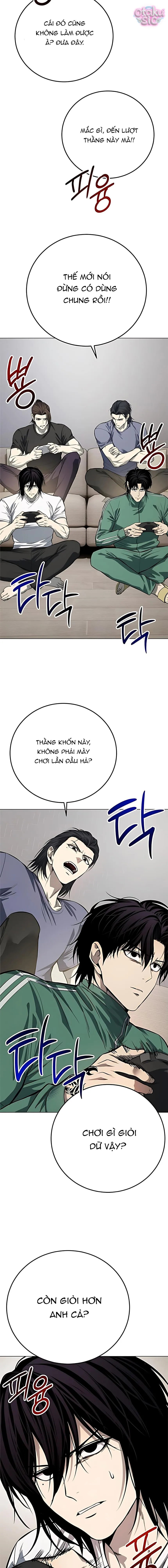 Red Shirt - Chap 40 - Trang 11