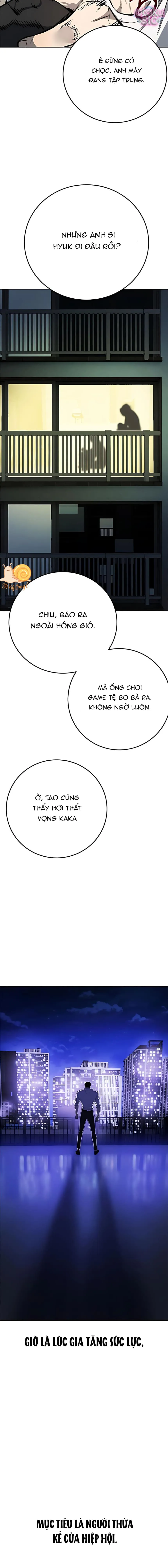 Red Shirt - Chap 40 - Trang 12