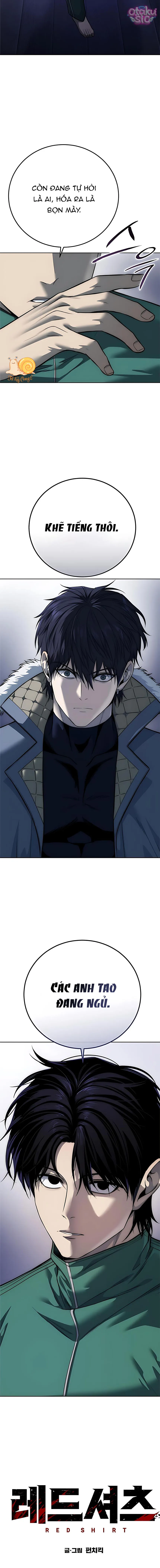 Red Shirt - Chap 41 - Trang 3