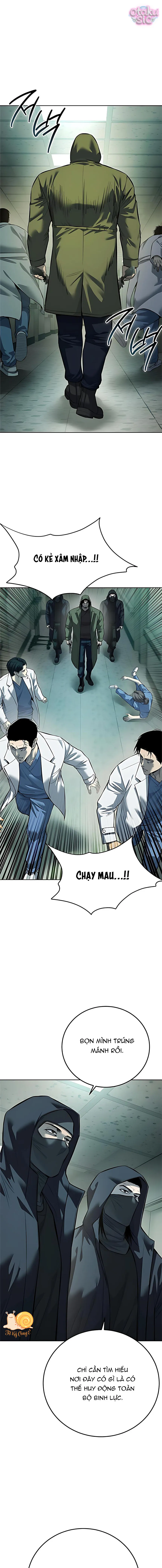 Red Shirt - Chap 42 - Trang 16