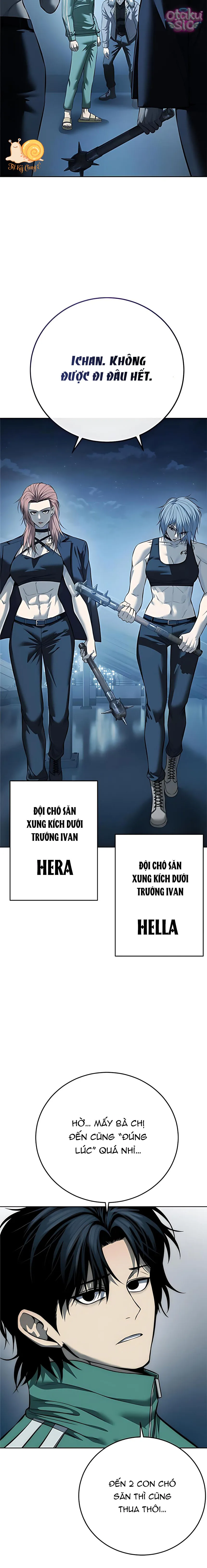 Red Shirt - Chap 43 - Trang 18