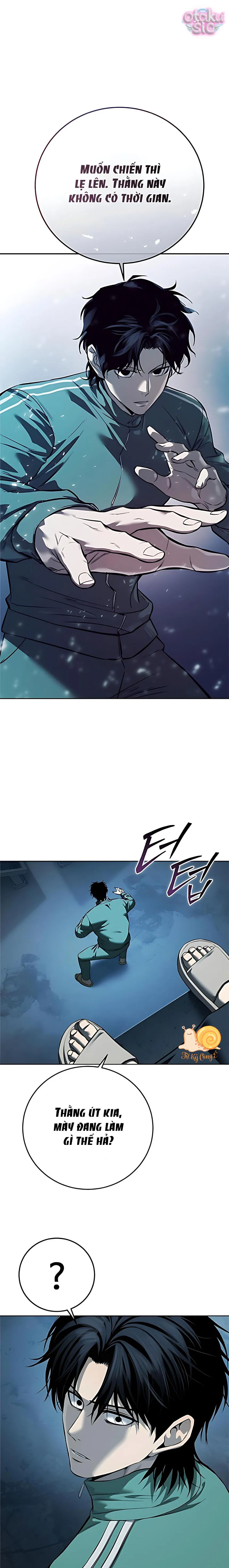 Red Shirt - Chap 43 - Trang 19