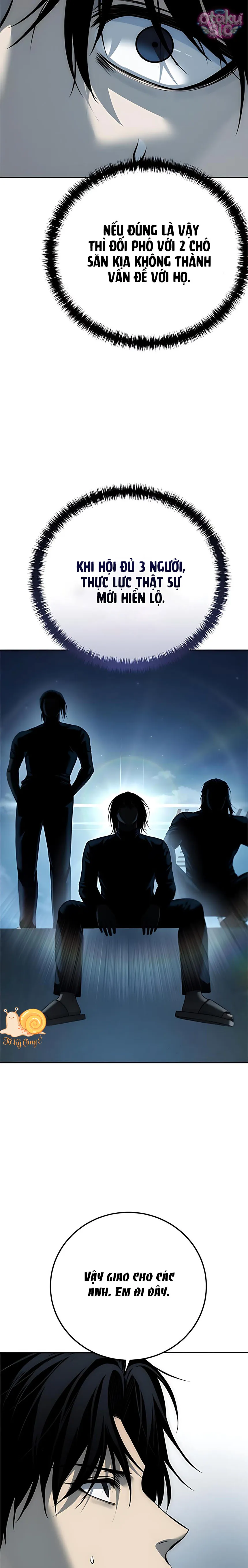 Red Shirt - Chap 43 - Trang 22