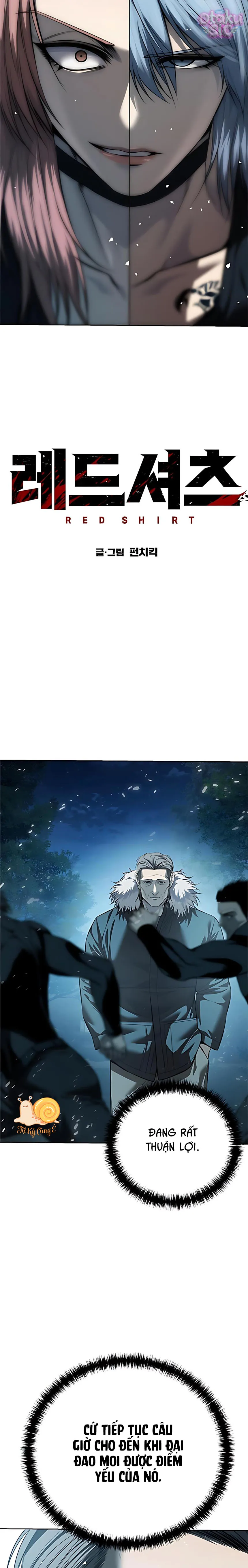 Red Shirt - Chap 43 - Trang 27