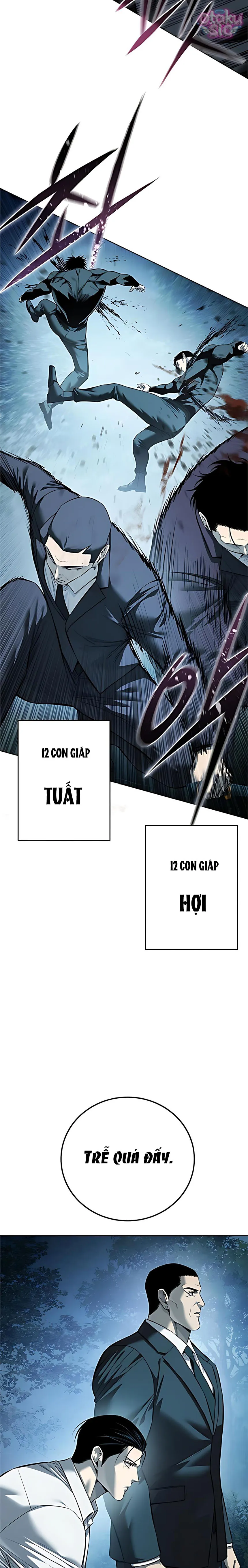 Red Shirt - Chap 43 - Trang 33