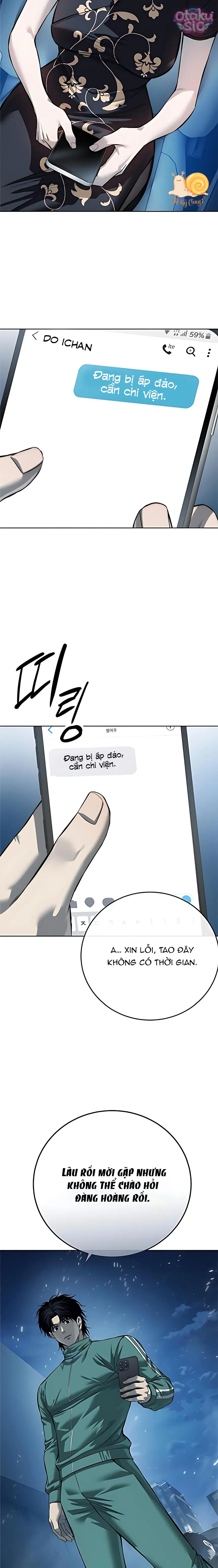 Red Shirt - Chap 43 - Trang 9