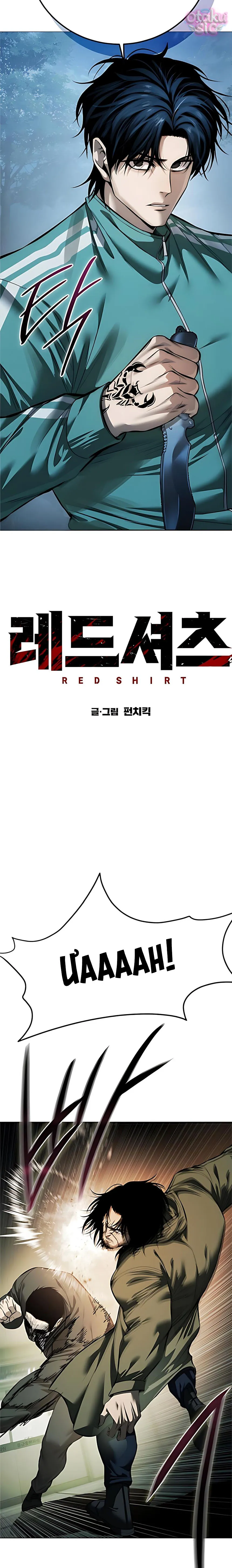 Red Shirt - Chap 44 - Trang 6