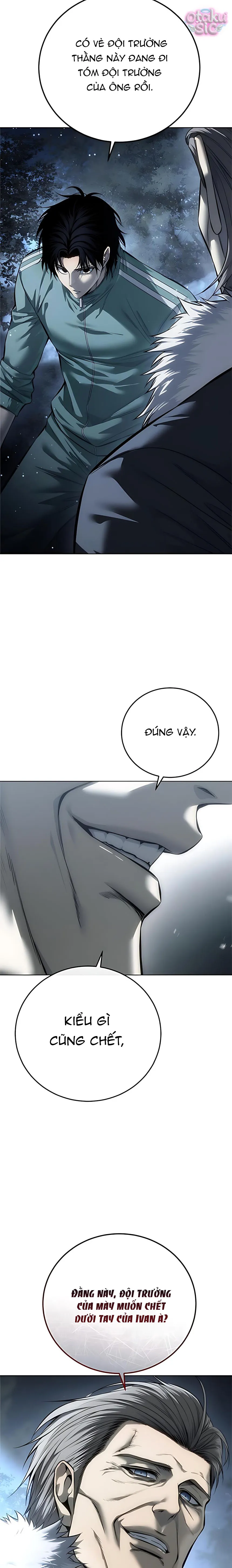 Red Shirt - Chap 45 - Trang 17