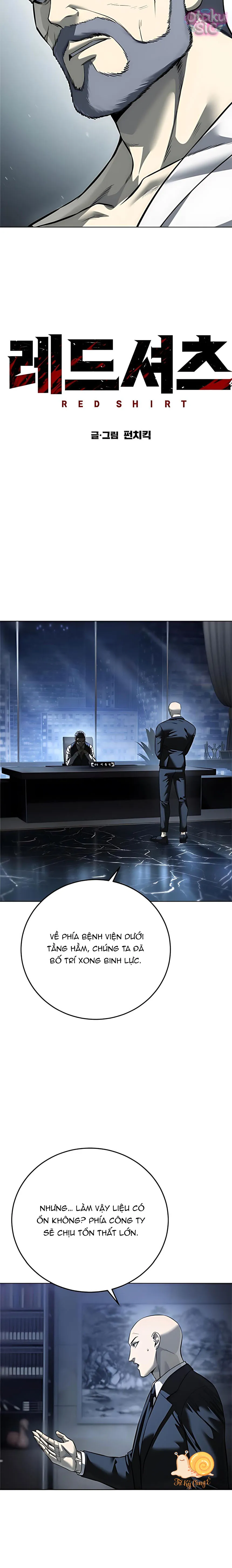 Red Shirt - Chap 45 - Trang 5