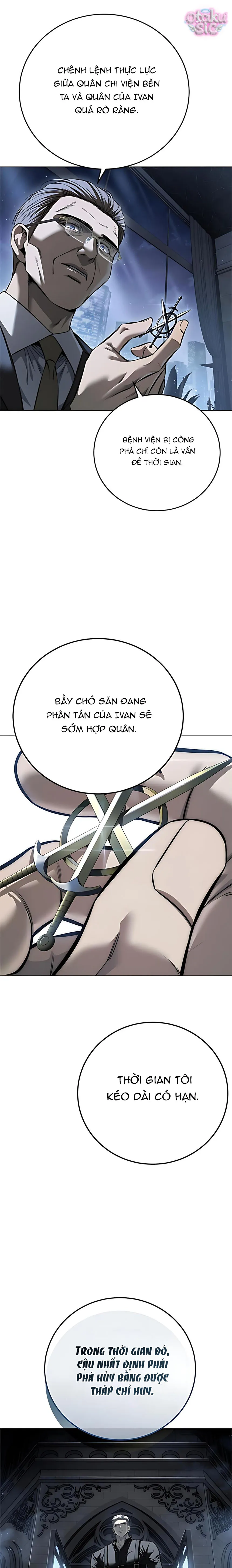Red Shirt - Chap 45 - Trang 8