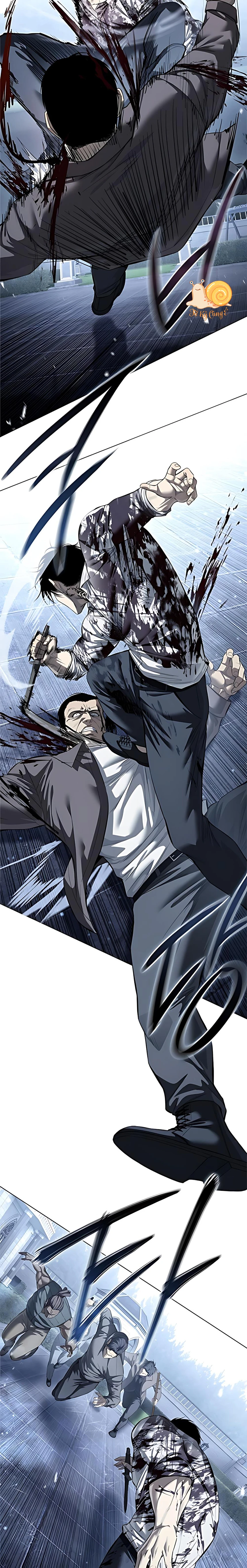 Red Shirt - Chap 46 - Trang 19