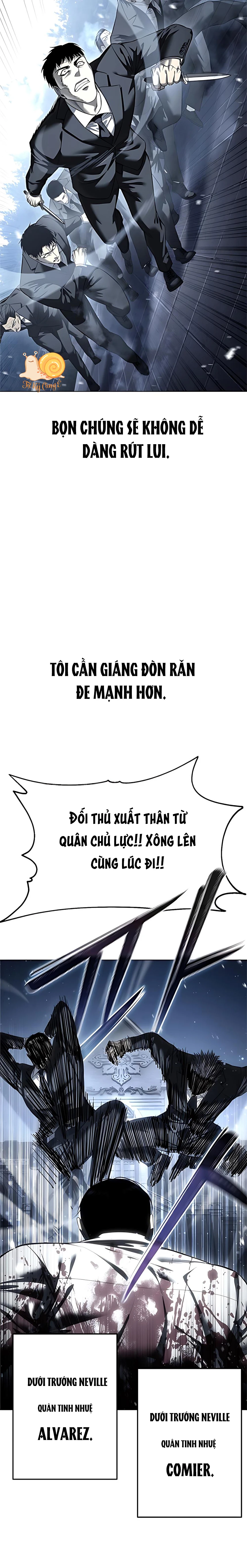 Red Shirt - Chap 46 - Trang 4