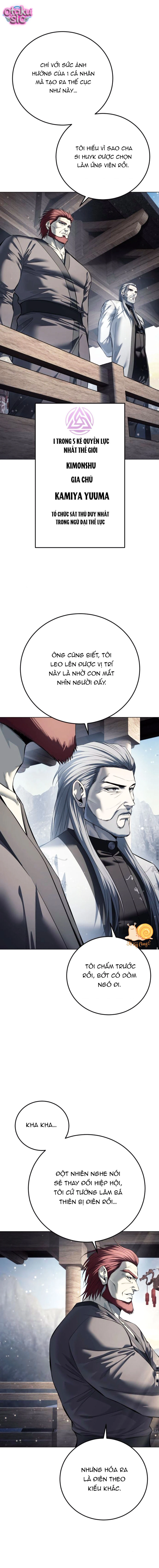 Red Shirt - Chap 47 - Trang 13