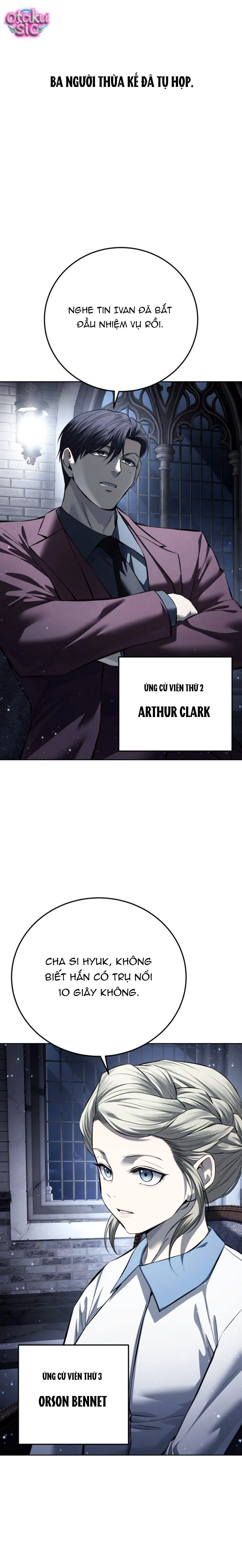 Red Shirt - Chap 47 - Trang 7