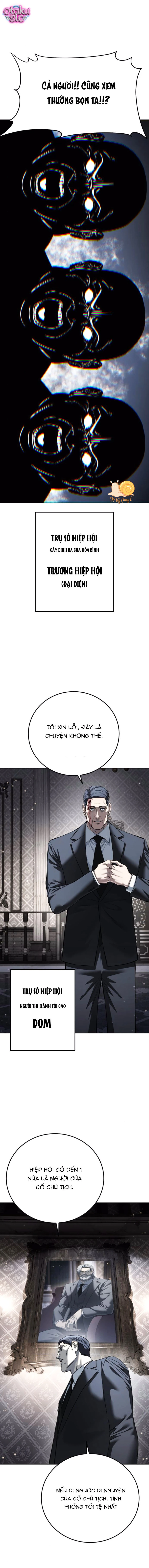 Red Shirt - Chap 47 - Trang 10