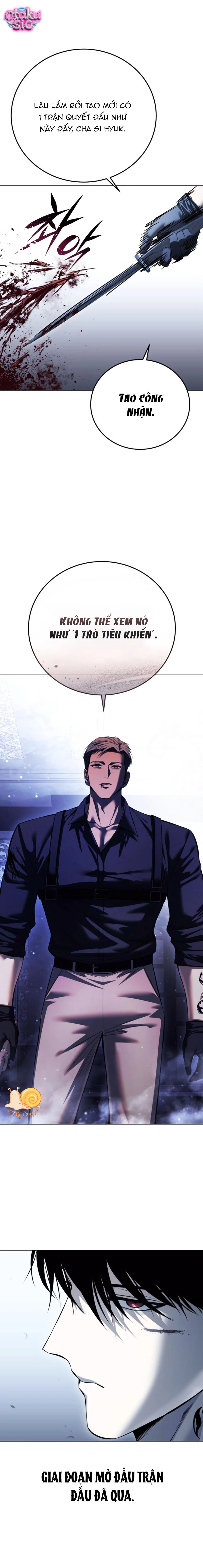 Red Shirt - Chap 48 - Trang 21