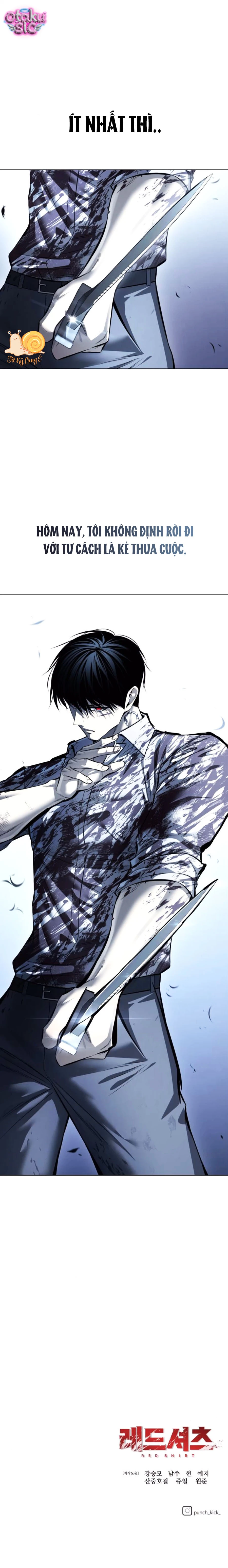 Red Shirt - Chap 48 - Trang 24
