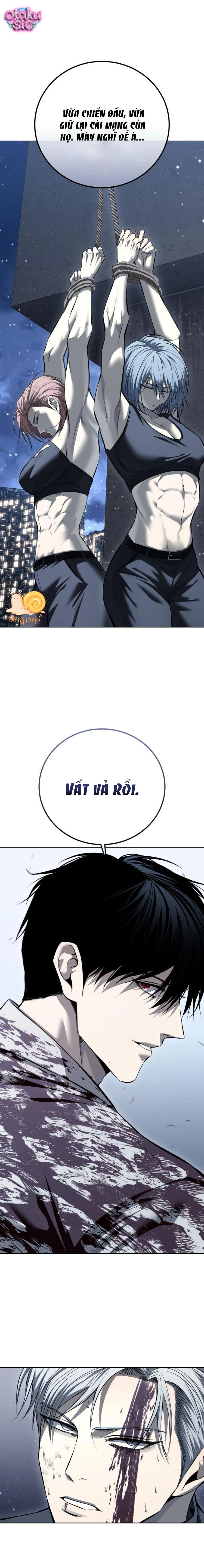 Red Shirt - Chap 51 - Trang 17