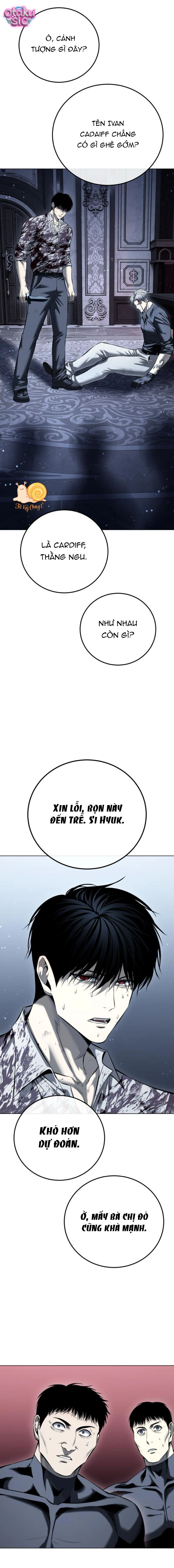 Red Shirt - Chap 51 - Trang 10