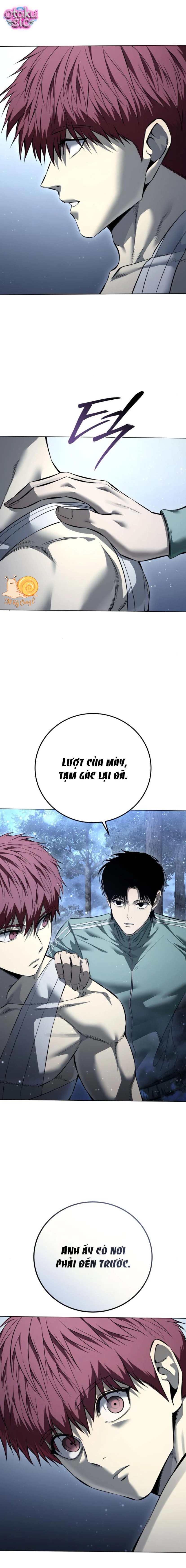 Red Shirt - Chap 52 - Trang 11
