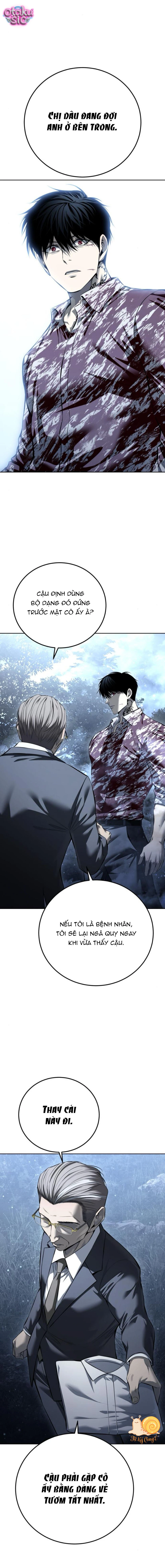 Red Shirt - Chap 52 - Trang 17