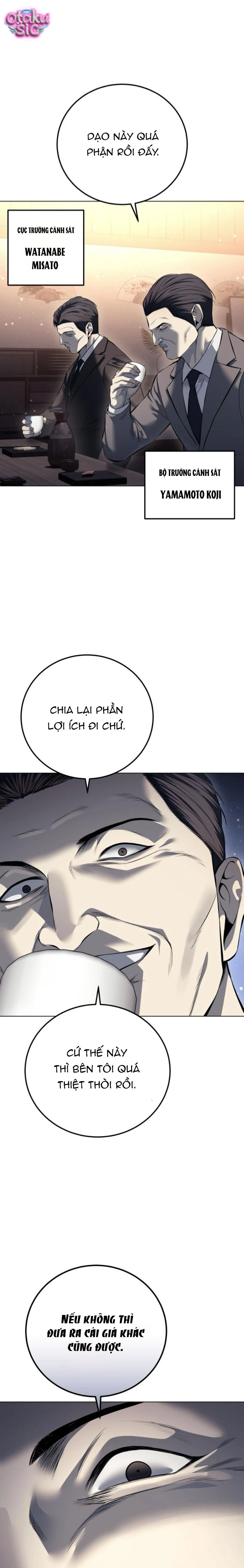 Red Shirt - Chap 53 - Trang 18