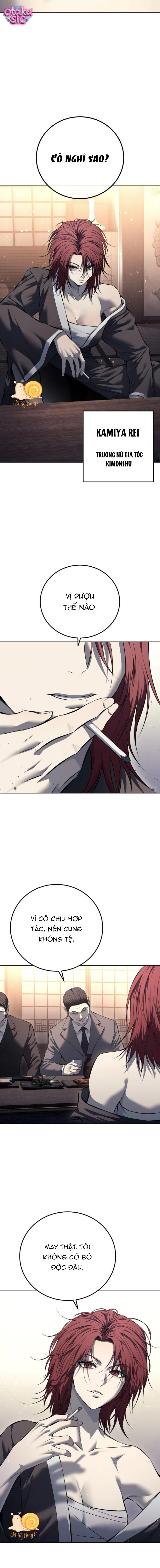 Red Shirt - Chap 53 - Trang 19