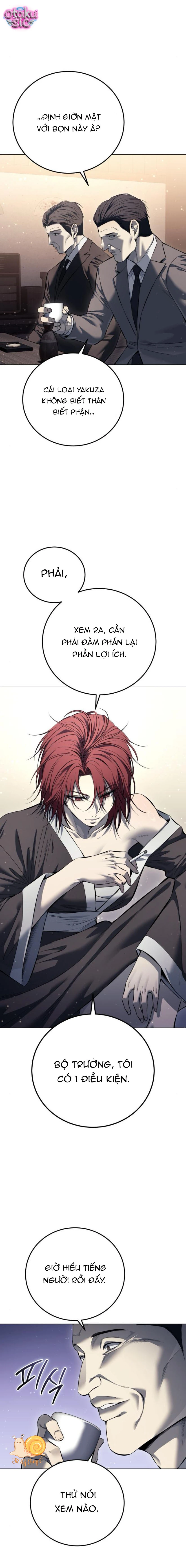 Red Shirt - Chap 53 - Trang 20