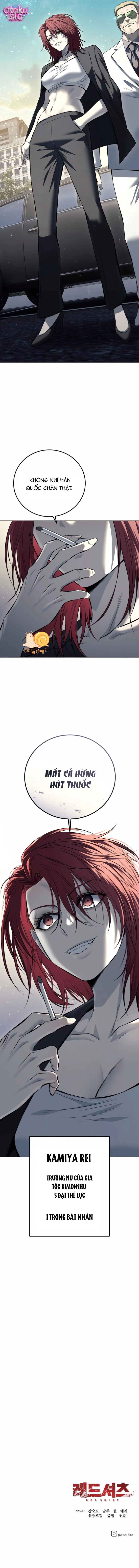 Red Shirt - Chap 53 - Trang 31