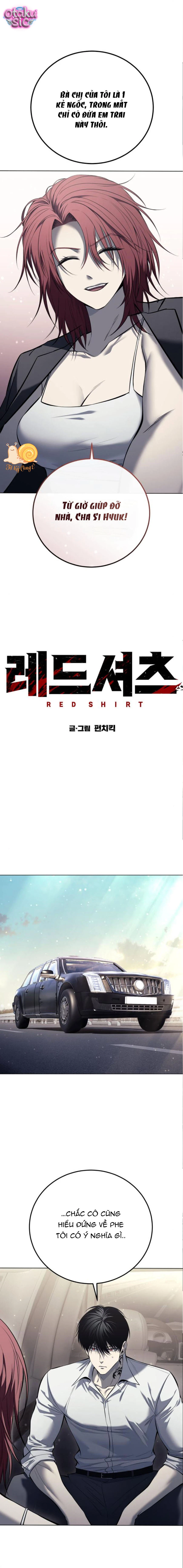 Red Shirt - Chap 54 - Trang 13
