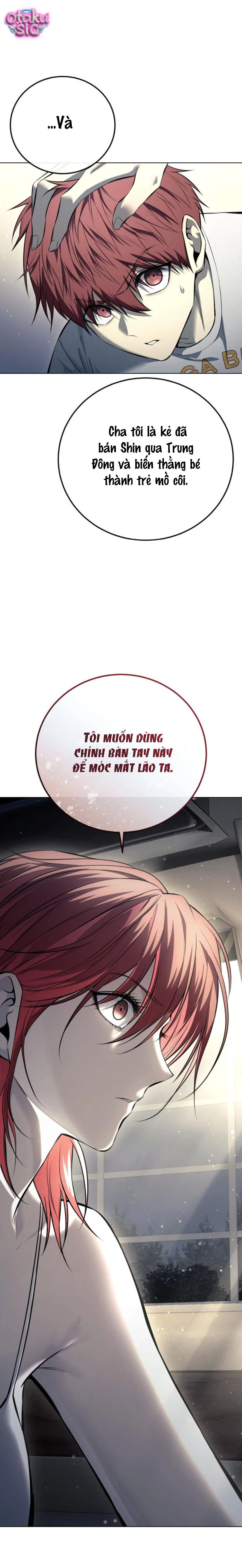 Red Shirt - Chap 54 - Trang 17