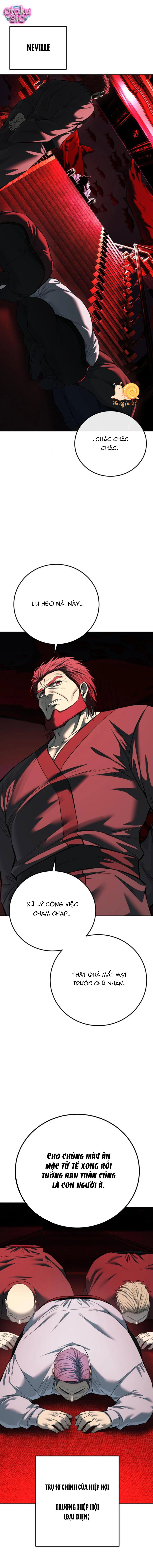 Red Shirt - Chap 54 - Trang 18