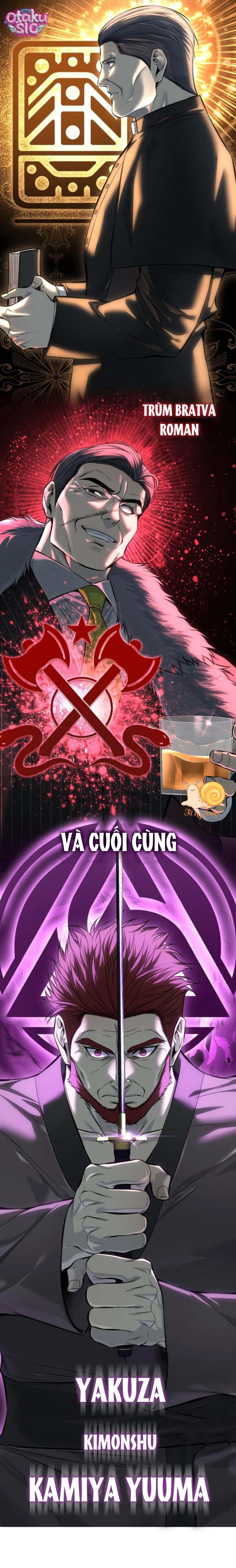 Red Shirt - Chap 54 - Trang 7