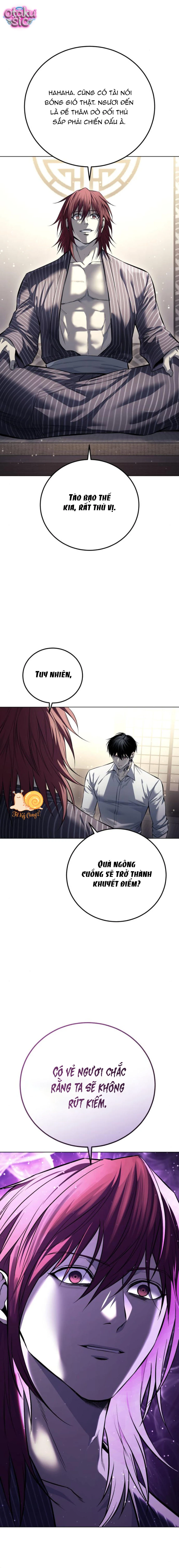 Red Shirt - Chap 55 - Trang 11