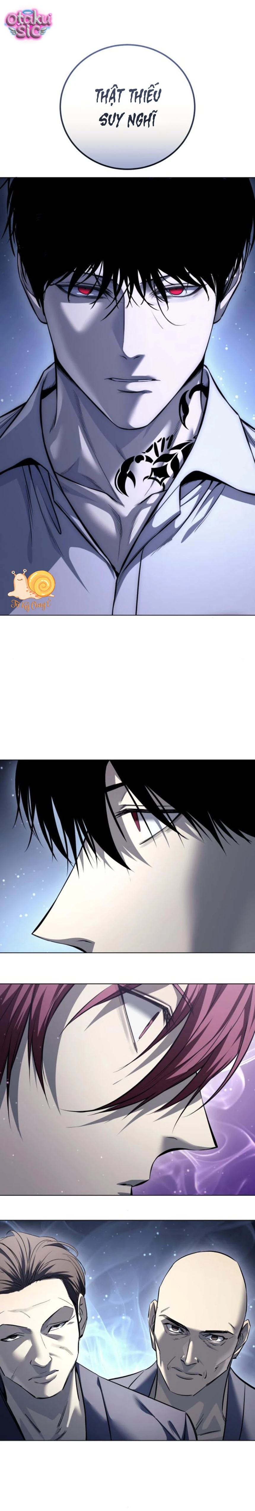 Red Shirt - Chap 55 - Trang 12