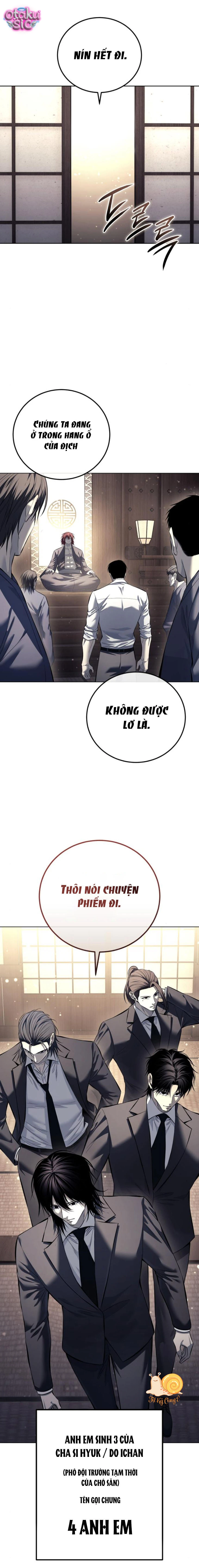 Red Shirt - Chap 55 - Trang 14